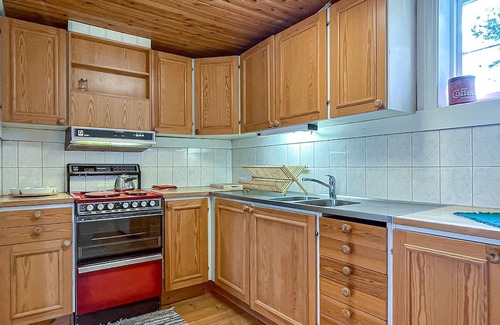 Arjang House | Awesome home in årjäng with house a panoramic view