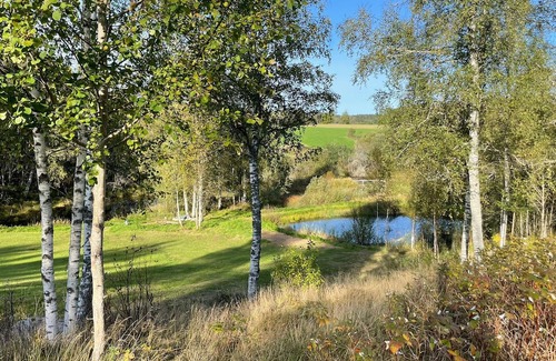 Arjang House | Awesome home in årjäng with house a panoramic view