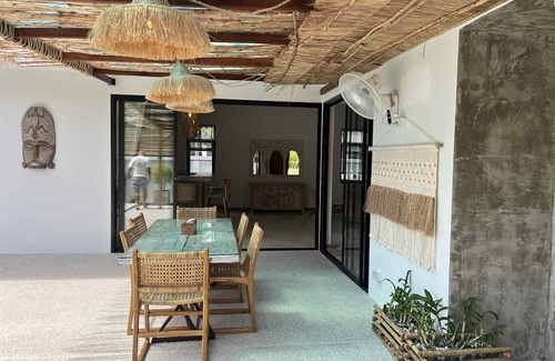 Hua Thanon Villa | Villa Tranquil Escape | 3-Bedroom Private Pool Koh Samui