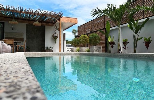 Hua Thanon Villa | Villa Tranquil Escape | 3-Bedroom Private Pool Koh Samui