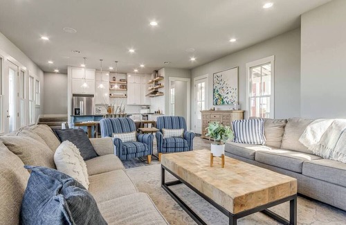 Eufaula House | Shore Enough | Carlton Landing Lakeview, Up to 18