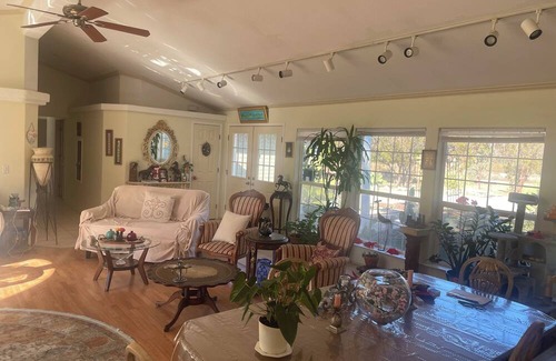 Warner Springs Other | Delightful farmhouse with AC in Warner Springs - 5 bedrooms
