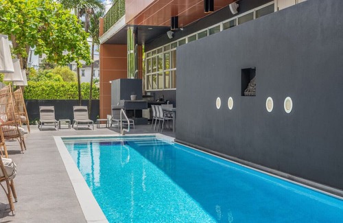 Northeast Coconut Grove House | Miami Getaway Villa | Villa Nova