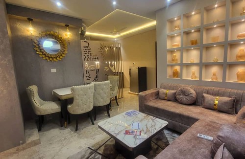 Jaipur Apartment | Jaltara Stays @ Bapu Nagar, Jaipur 3BHK Apartment