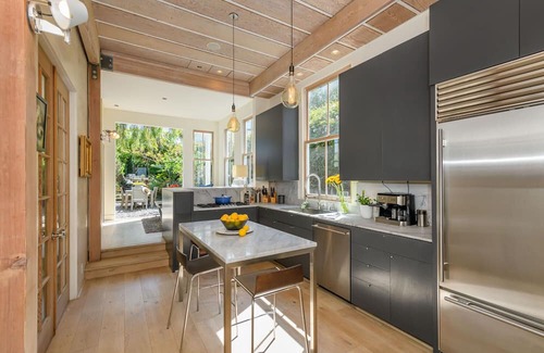Buena Vista House | Architectural Luxury w/Views, Walkable & Central