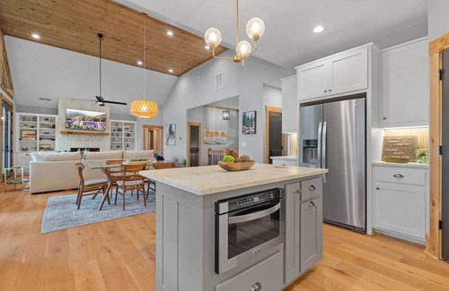 Ellijay House | Summit Comfort - Ellijay, GA