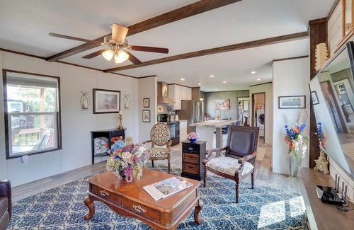Hawley House | Peaceful Countryside Home w/Yard in Hawley
