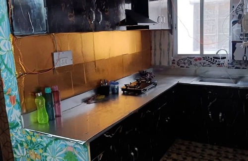 Vrindavan Apartment | Shri Premanand Ji Niwas Sthan