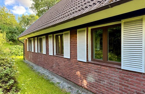 Torslanda Apartment | Worker Housing Volvo - 2 Units - 9 Beds - Parking lot