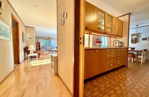 Torslanda Apartment | Worker Housing Volvo - 2 Units - 9 Beds - Parking lot