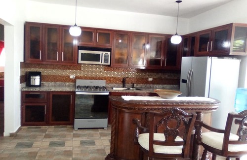 La Vega House | Welcoming 3-bedroom house, Great for family or couple Luxurious/affordable.