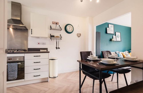 Worcester House | Beautiful 3 Bedroom Home Near Worcester