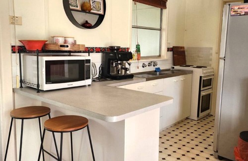 Cudmirrah House | Waratah Cottage Cudmirrah