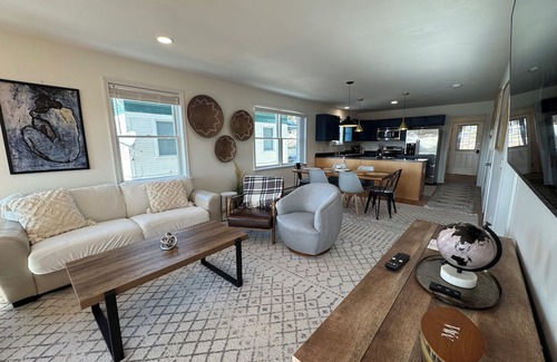 Lake Placid Apartment | Central Lake Placid Mountain Views