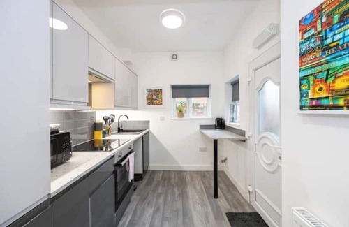 Castlefield Hotel | Private ensuite rooms w/kitchen access