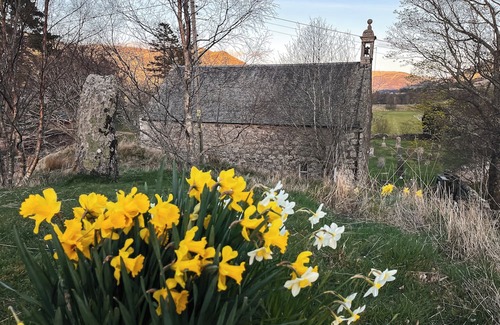 Spittal of Glenshee House | Family-sized space within Cairngorms National Park
