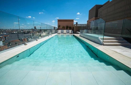 Justicia Apartment | STUNNING APARTMENTS IN THE CITY CENTER!