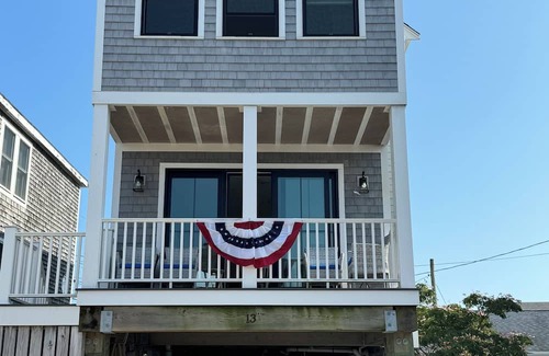 Green Harbor-Cedar Crest Cottage | Charming 3-bedroom cottage with AC in Duxbury