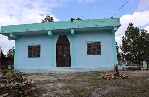 Majkhali House | The Chimes House - Crafted out of love for nature