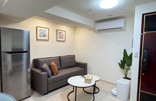 Xinyi Apartment | Spacious family-friendly 2 BR in Xinyi, 3 Beds, Elevator, AC & Prime Location