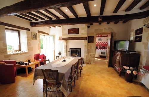 Saint-Germain-des-Grois House | A beautiful property in the heart of the Perche region. Greenway for bike rides.