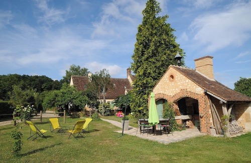 Saint-Germain-des-Grois House | A beautiful property in the heart of the Perche region. Greenway for bike rides.