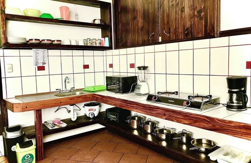 Montezuma House | Charming 2-bedroom house in peaceful Montezuma with AC