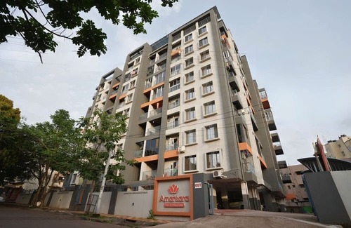 Ratnagiri Apartment | Cosy Apartment Homestay in the heart of city!