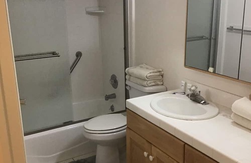 Box Elder County Apartment | Cozy 1-bedroom apartment in the quiet Radio Hill district of Tremonton.