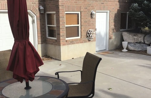 Box Elder County Apartment | Cozy 1-bedroom apartment in the quiet Radio Hill district of Tremonton.
