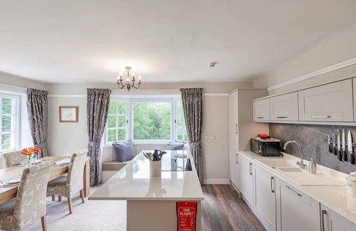 Taynuilt Apartment | Scenic country suite located at Lonan Country House & Gardens in Scotland!