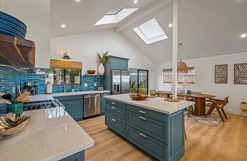 Kahaluu-Keauhou House | 4BR/3BA Ocean-View Home + Private Pool & Separate Ohana Suite | 2 Full Kitchens