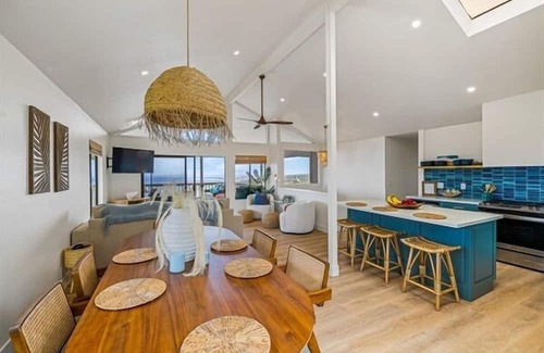 Kahaluu-Keauhou House | 4BR/3BA Ocean-View Home + Private Pool & Separate Ohana Suite | 2 Full Kitchens