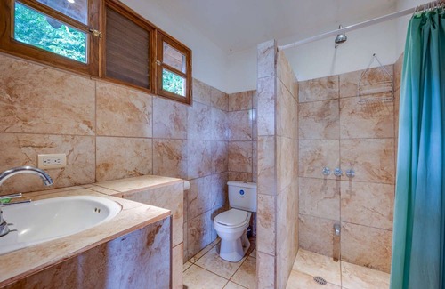 Canafistula Hotel | Private Triple Bungalow with Nature View