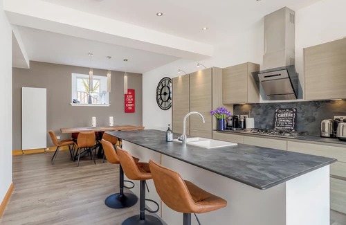 Musselburgh Cottage | 4 bedroom accommodation in Musselburgh