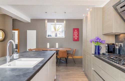 Musselburgh Cottage | 4 bedroom accommodation in Musselburgh