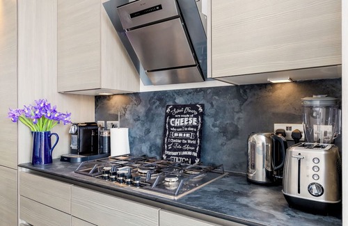 Musselburgh Cottage | 4 bedroom accommodation in Musselburgh