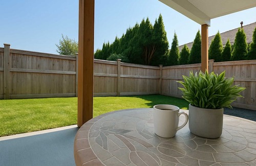 Sardis Apartment | Bright & Modern 1-Bedroom Guest Suite · Great Neighborhood
