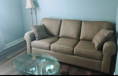 York - Haig Apartment | My Cozy Space Away From Home
