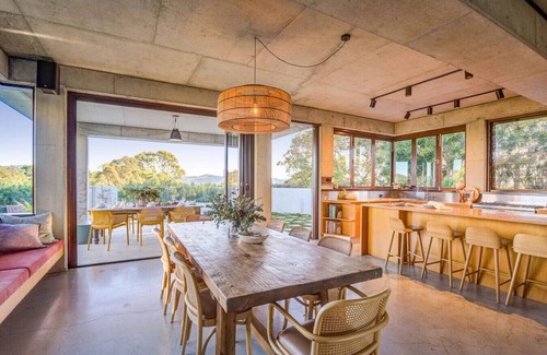 Myocum House | The Hill House Hinterland Haven