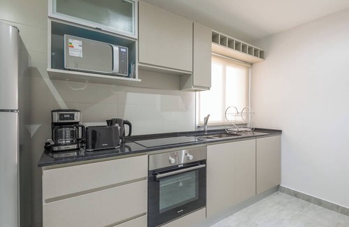 Almagro Apartment | Bright - Tower + amenities - 2 Bedrooms and 2 Bathrooms in Buenos Aires