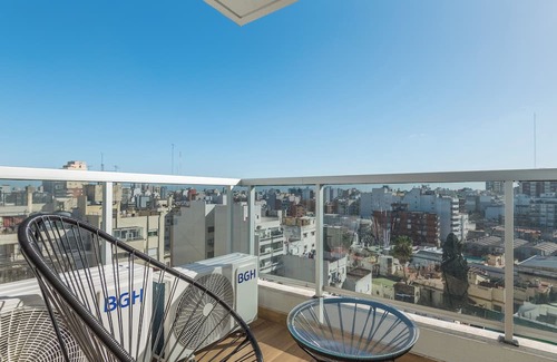 Almagro Apartment | Bright - Tower + amenities - 2 Bedrooms and 2 Bathrooms in Buenos Aires