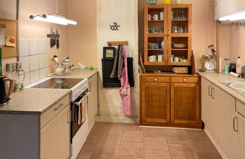 Jyderup House | Cozy home in Jyderup with house a panoramic view