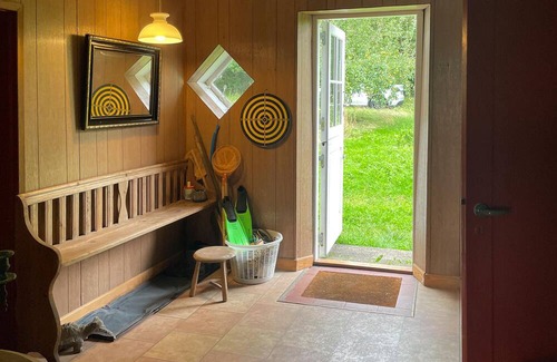 Jyderup House | Cozy home in Jyderup with house a panoramic view