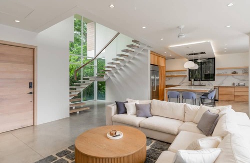 Nosara House | Casa Capannina, Jungle Hideaway with Ocean Views