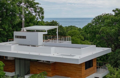 Nosara House | Casa Capannina, Jungle Hideaway with Ocean Views