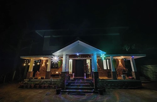 Mannarkkad House | Blue Hills View, a peaceful retreat nestled in the Attapadi mountains.