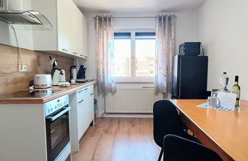 Straubing Apartment | G.A.D.D Apartment 003 Glück an der Donau Best Premium Living 24/7 Check in
