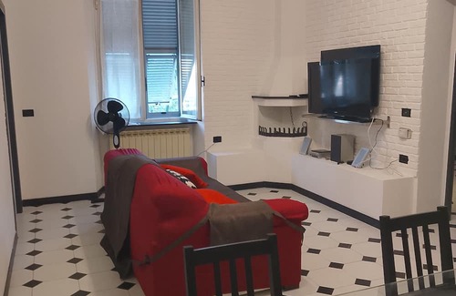 Pegli Apartment | Work travel and more
