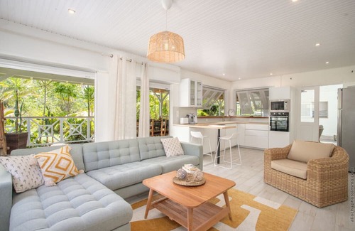 Le Diamant Villa | Villa Pitaya, Swimming pool, tropical garden, 7 bedrooms